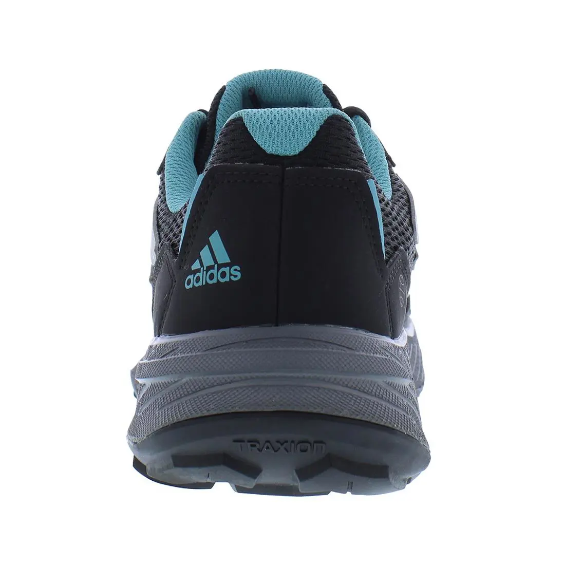 Adidas shoes - Core Black/Grey/Mint Tone, Main: Black (UPC: 195733731984) 2