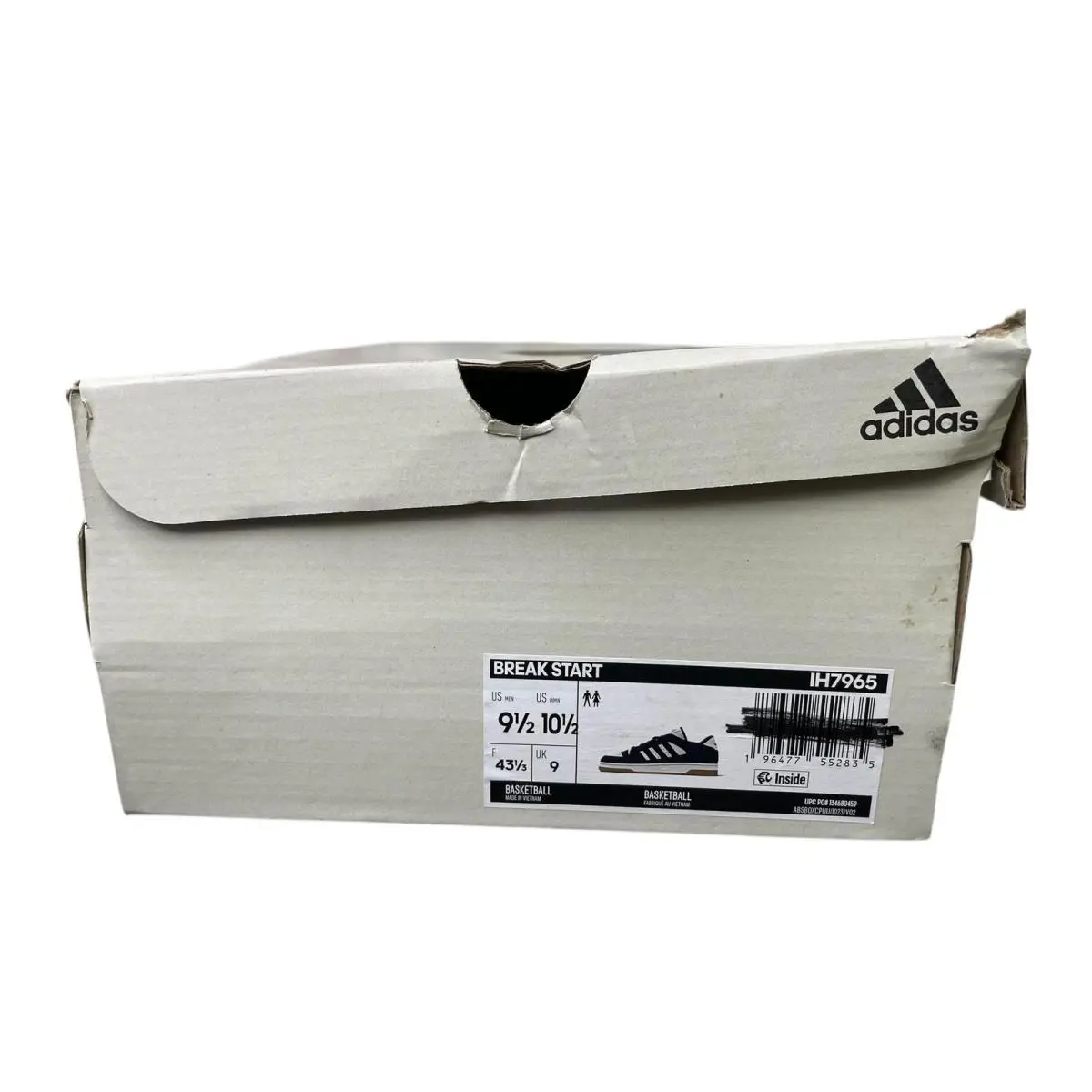 Adidas shoes - Break Start - Break Start - NKA22 - Blue (UPC: 196477552835) 6