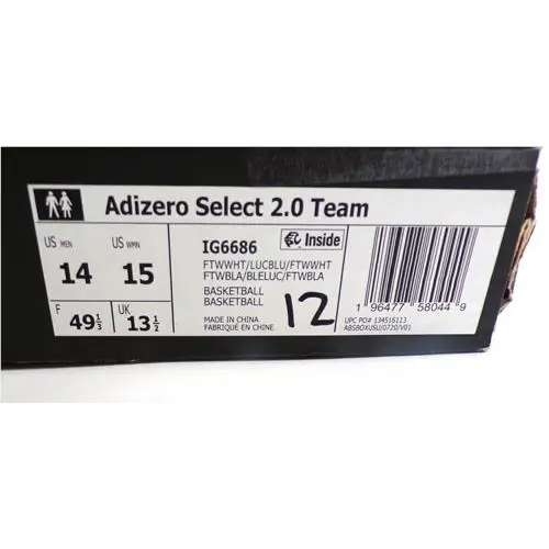 Adidas shoes 7