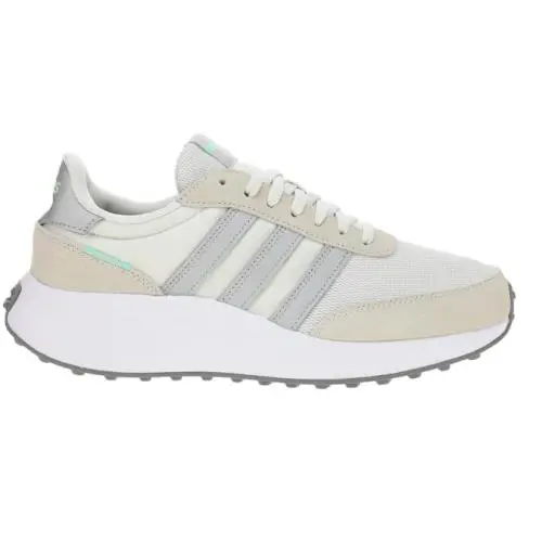Adidas Women`s Run 70s White Tint/silver Metallic 8