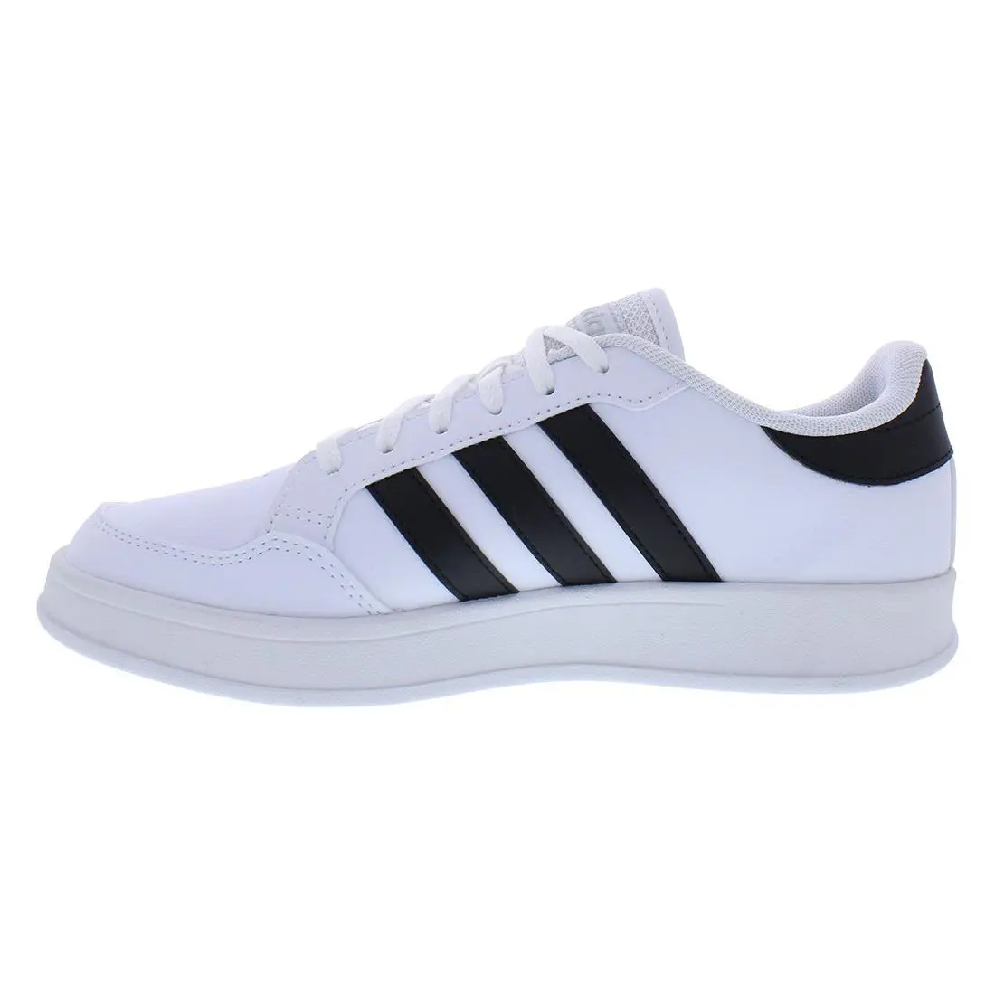 Adidas shoes - Cloud White/Core Black/Silver Metallic (UPC: 191984450667) 1