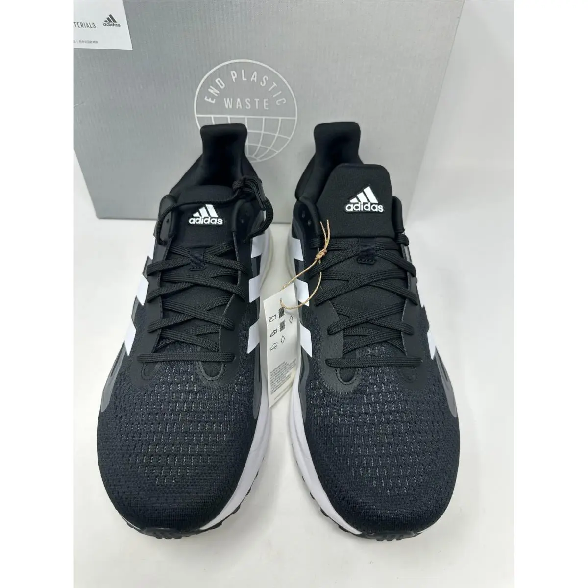 Adidas shoes - adidas Solar Glide - Solar Glide - S52448 - Black 1