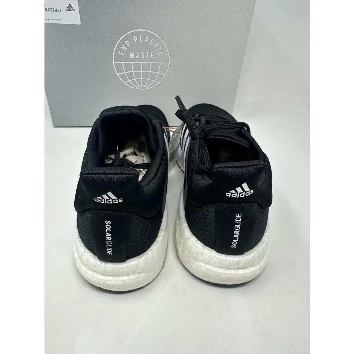 Adidas shoes - adidas Solar Glide - Solar Glide - S52448 - Black 2