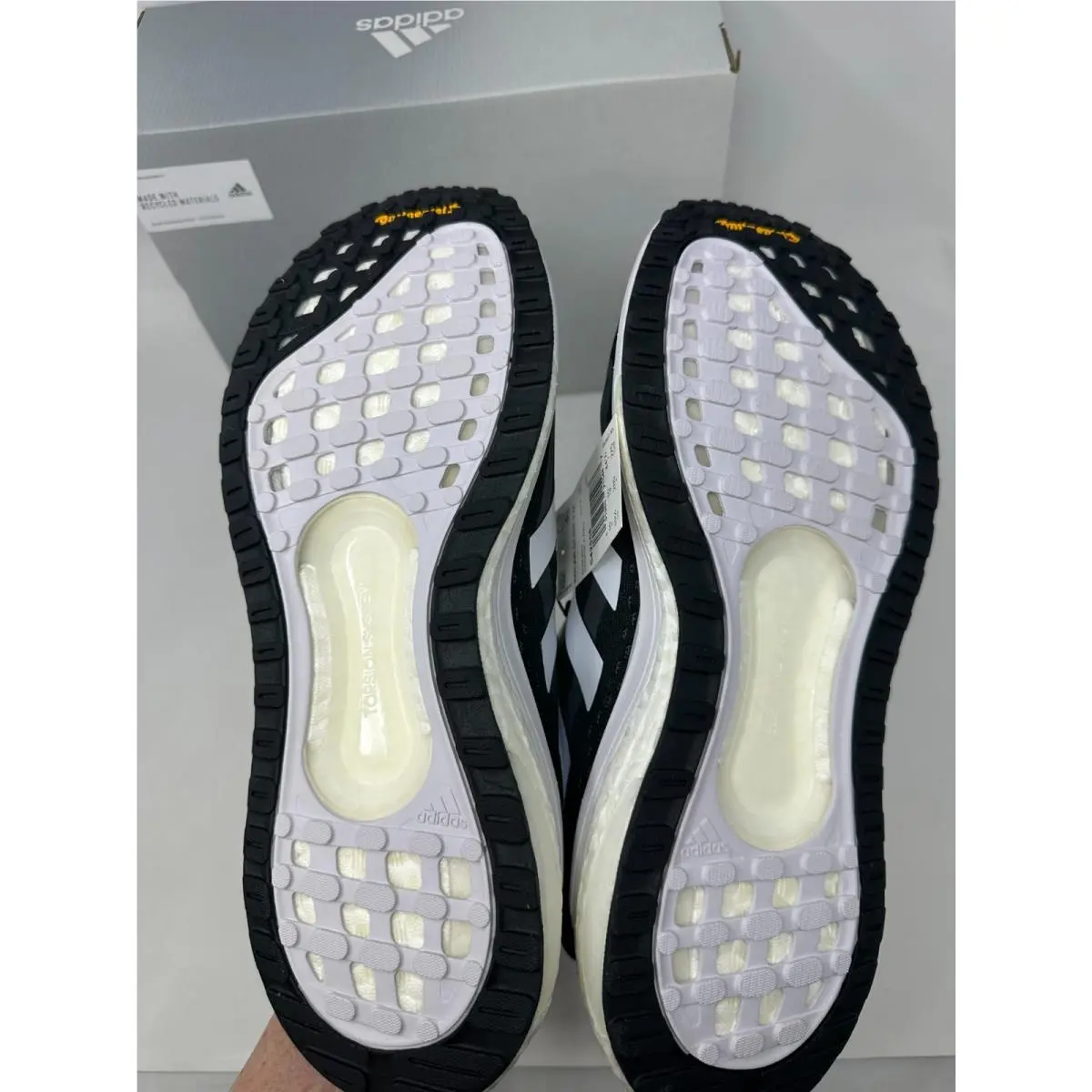 Adidas shoes - adidas Solar Glide - Solar Glide - S52448 - Black 4