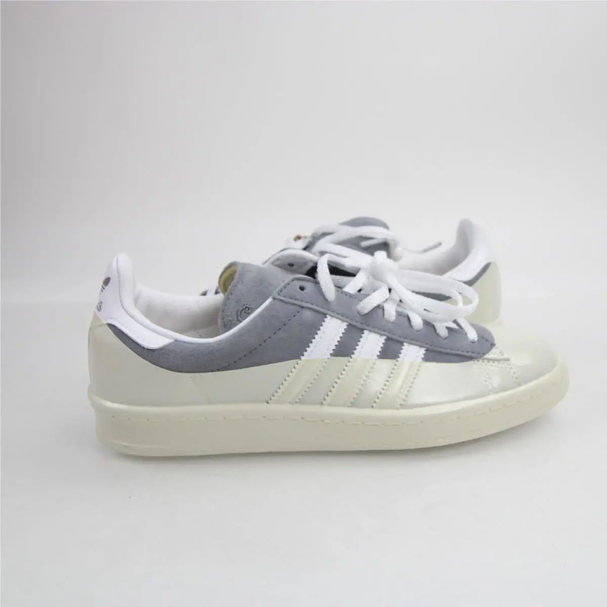 Adidas shoes - Campus 80s Cali Dewitt - Campus Cali Dewitt - White (UPC: 0191028637375) 0