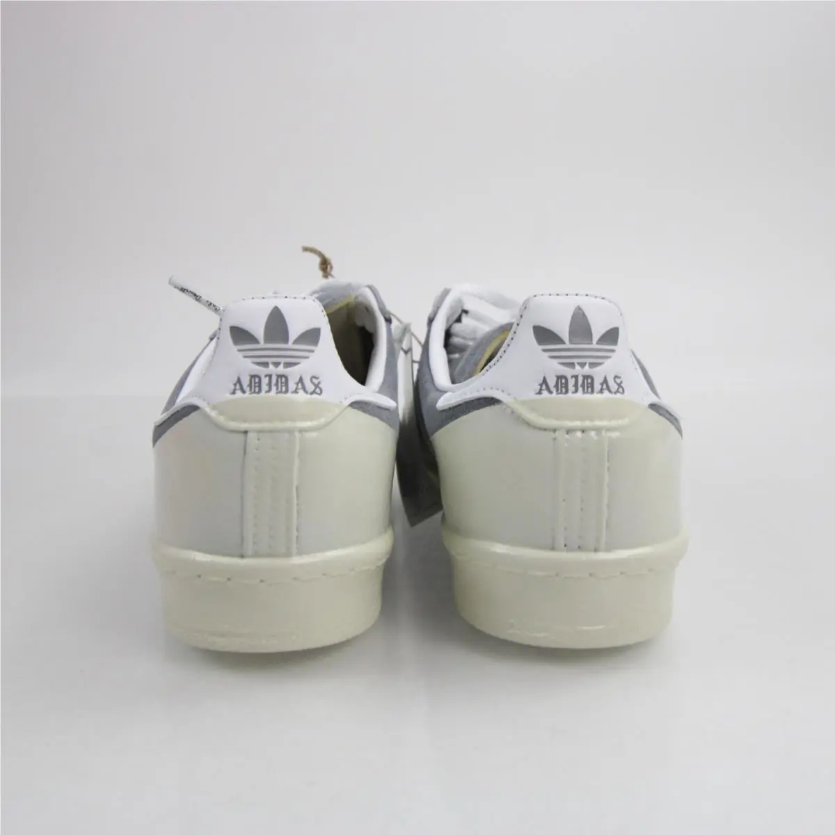 Adidas shoes - Campus 80s Cali Dewitt - Campus Cali Dewitt - White (UPC: 0191028637375) 1