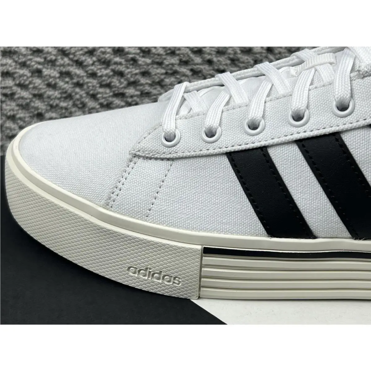 Adidas shoes - adidas Daily - Daily - White 10