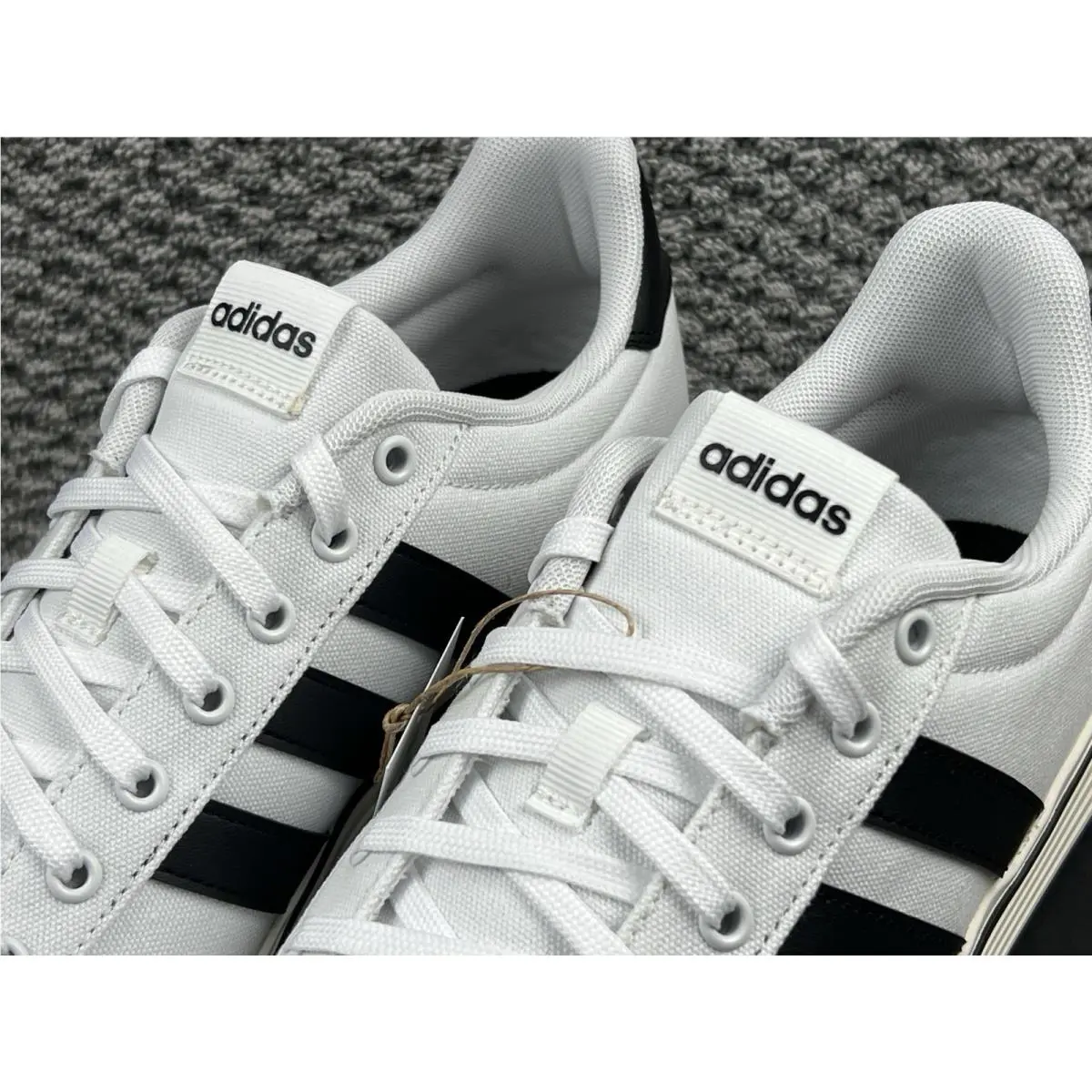 Adidas shoes - adidas Daily - Daily - White 11