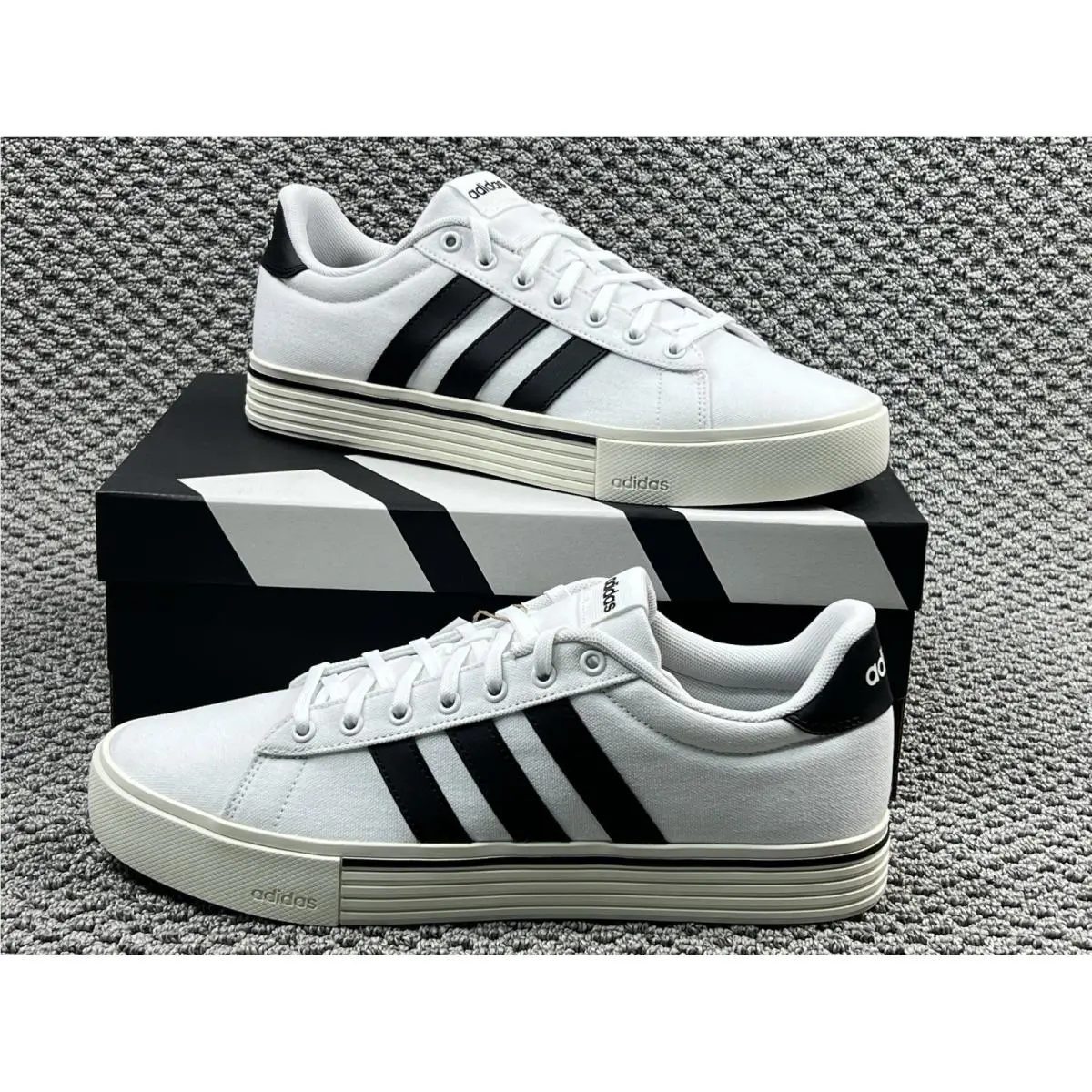 Adidas shoes - adidas Daily - Daily - White 0