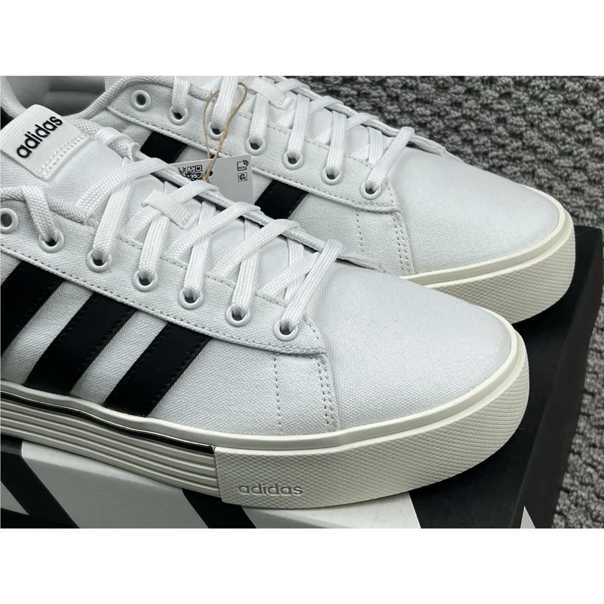 Adidas shoes - adidas Daily - Daily - White 1
