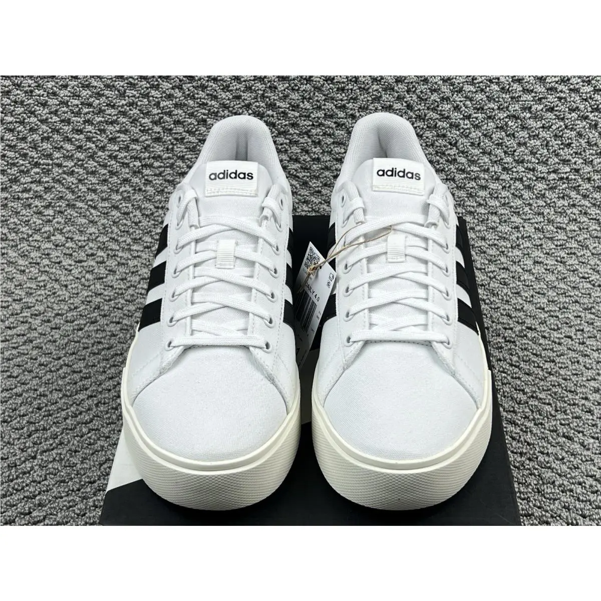 Adidas shoes - adidas Daily - Daily - White 3