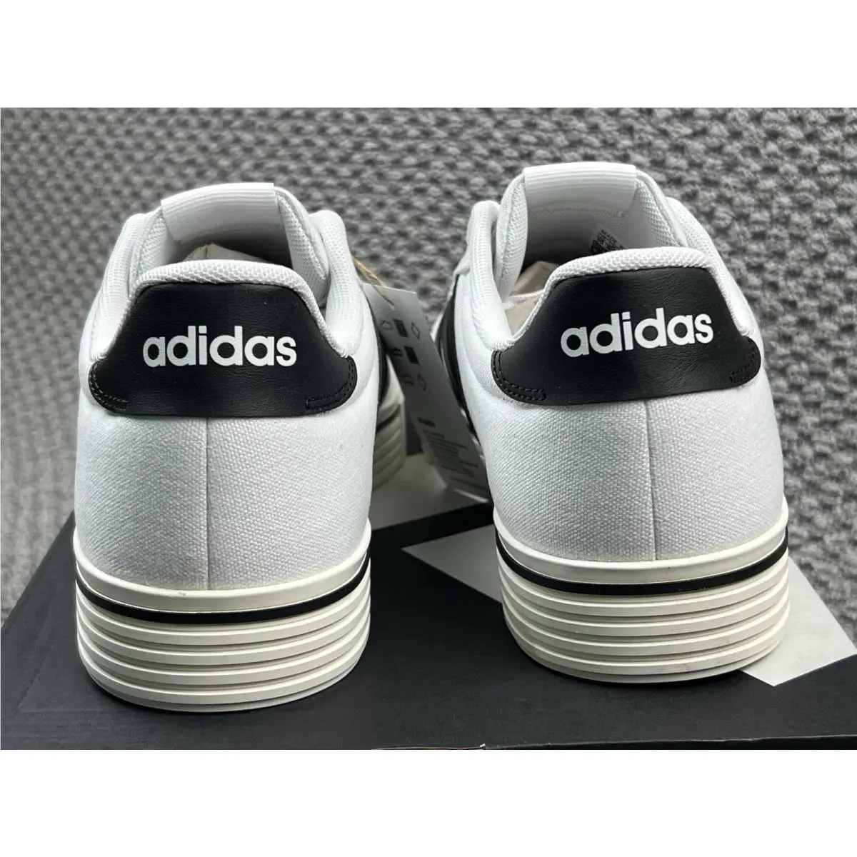 Adidas shoes - adidas Daily - Daily - White 5