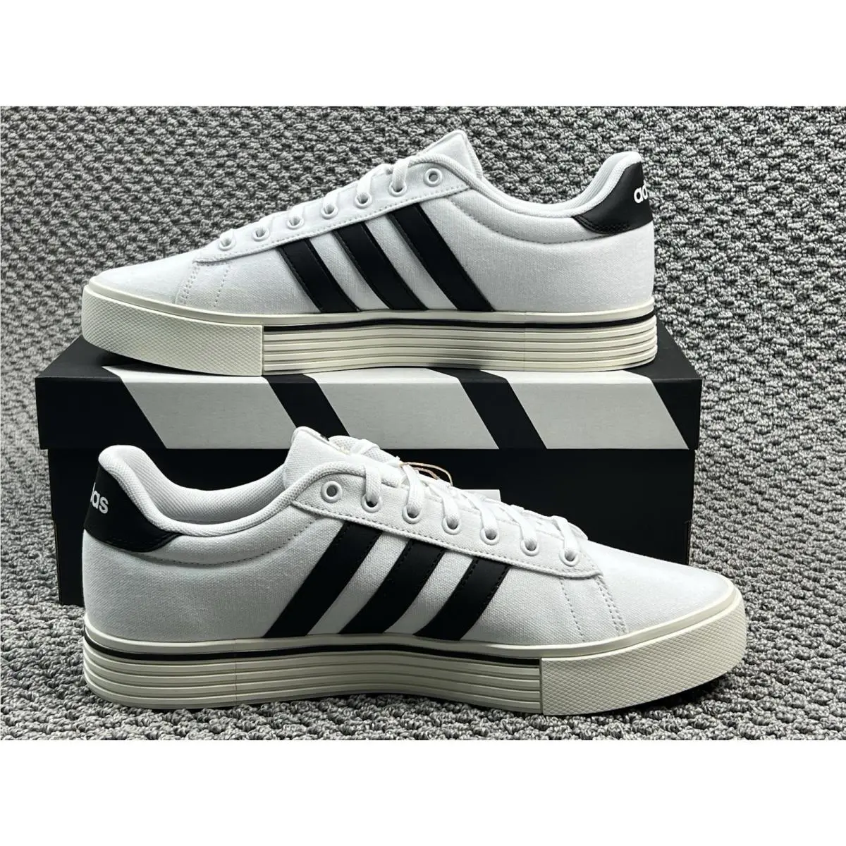 Adidas shoes - adidas Daily - Daily - White 6