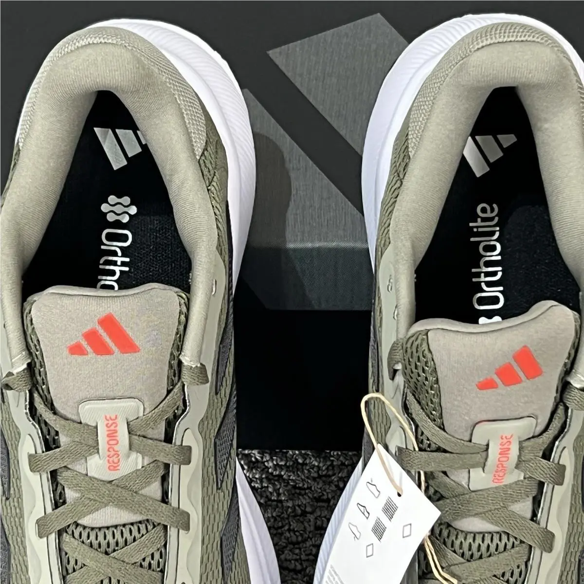 Adidas shoes - adidas Response - Response - Green 8