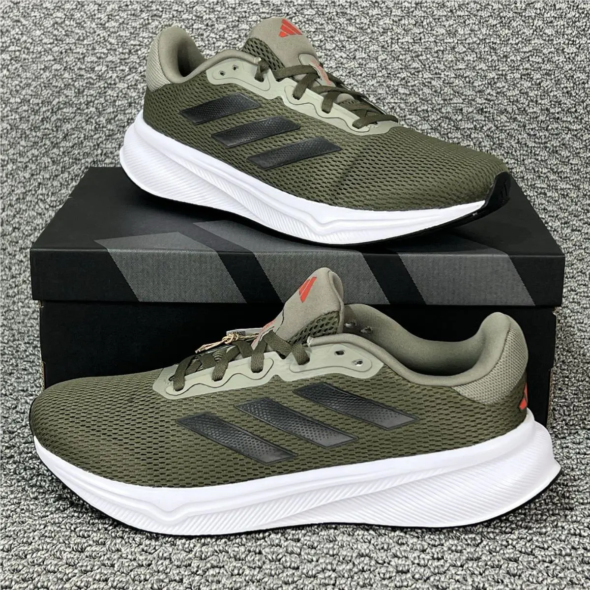 Adidas shoes - adidas Response - Response - Green 12