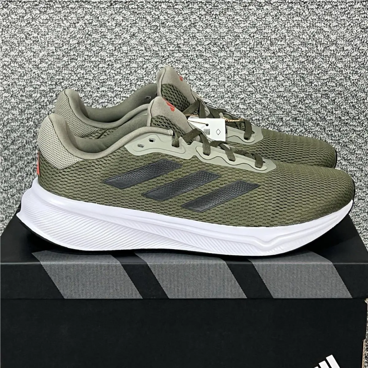 Adidas shoes - adidas Response - Response - Green 0