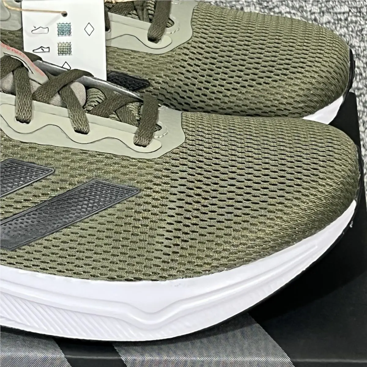Adidas shoes - adidas Response - Response - Green 1