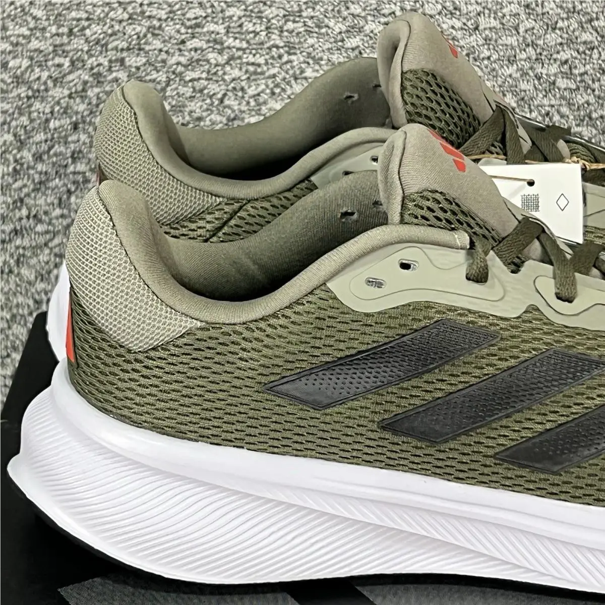Adidas shoes - adidas Response - Response - Green 2