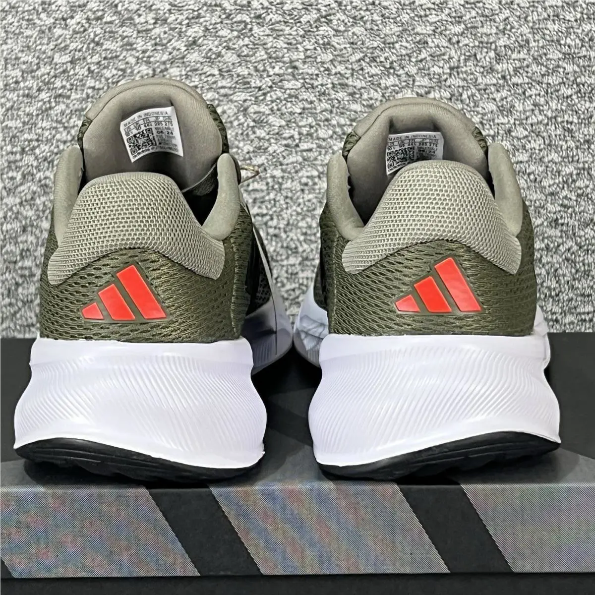 Adidas shoes - adidas Response - Response - Green 3