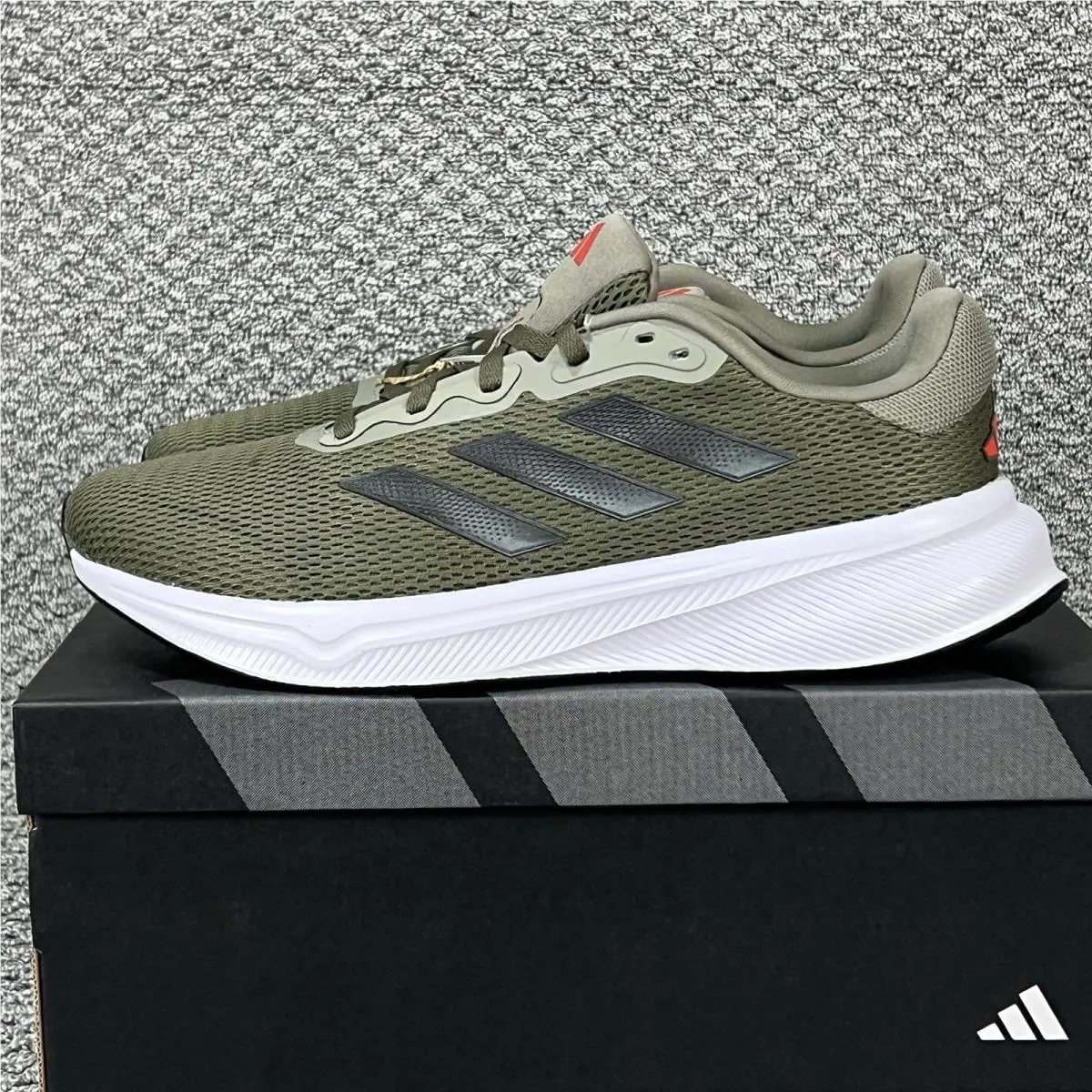 Adidas shoes - adidas Response - Response - Green 5
