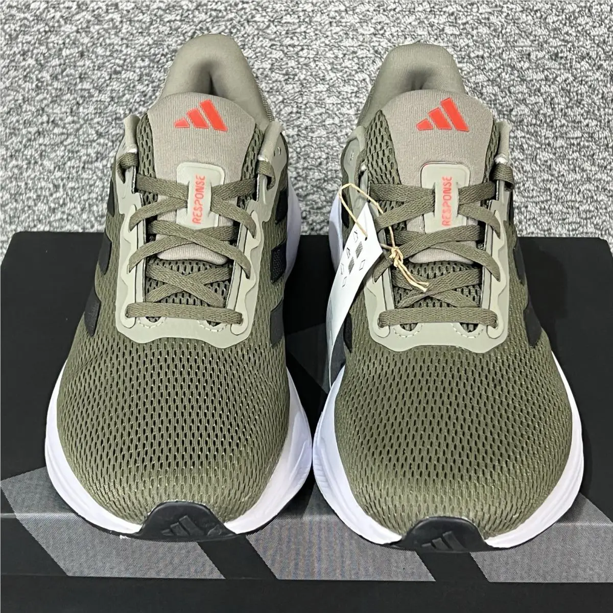 Adidas shoes - adidas Response - Response - Green 6