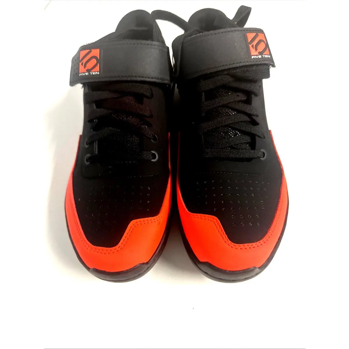 Adidas shoes - Adidas 5.10 Kestrel Lace - Kestrel Lace - EF6961 - See Pics / Black Red (UPC: 193101225776) 8