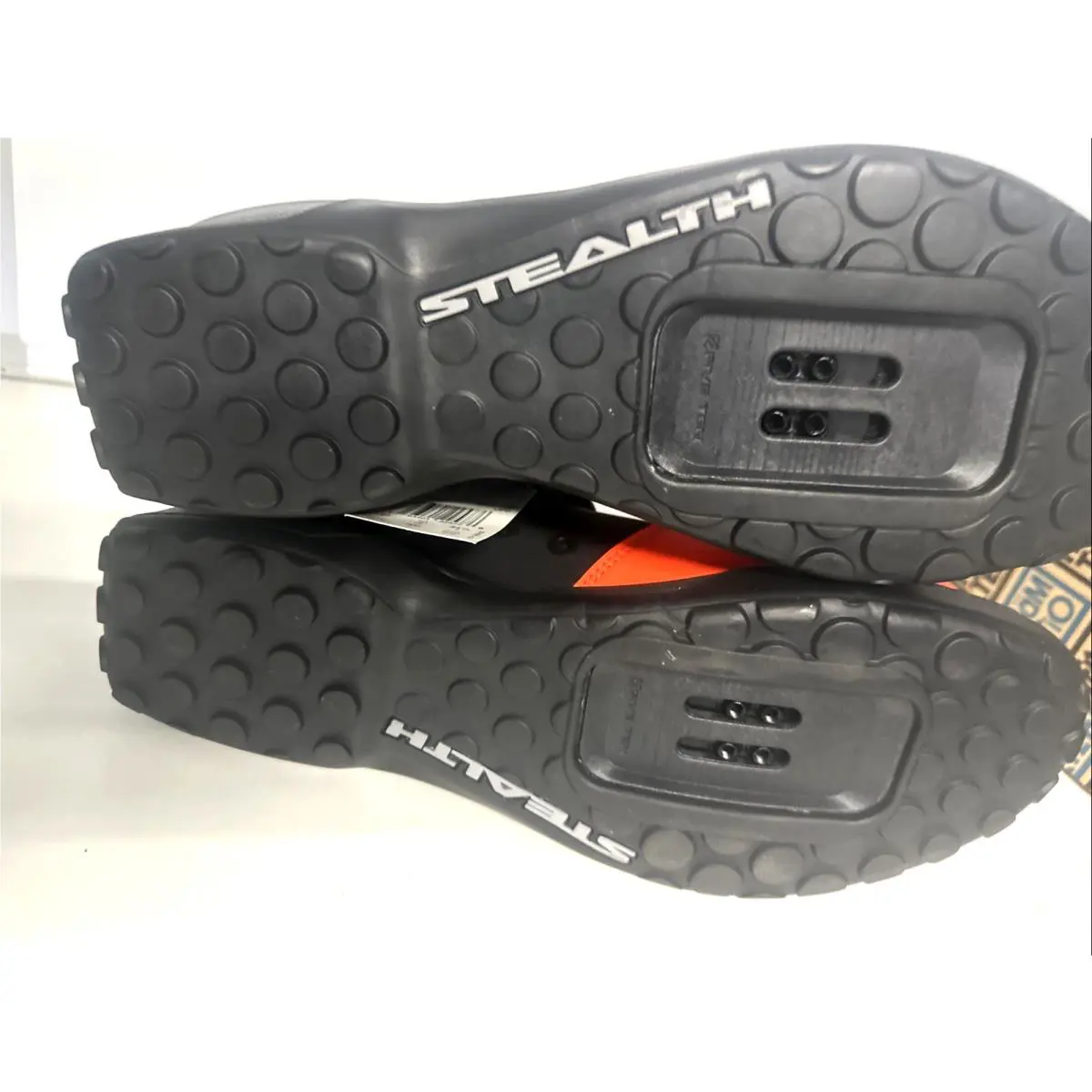 Adidas shoes - Adidas 5.10 Kestrel Lace - Kestrel Lace - EF6961 - See Pics / Black Red (UPC: 193101225776) 6