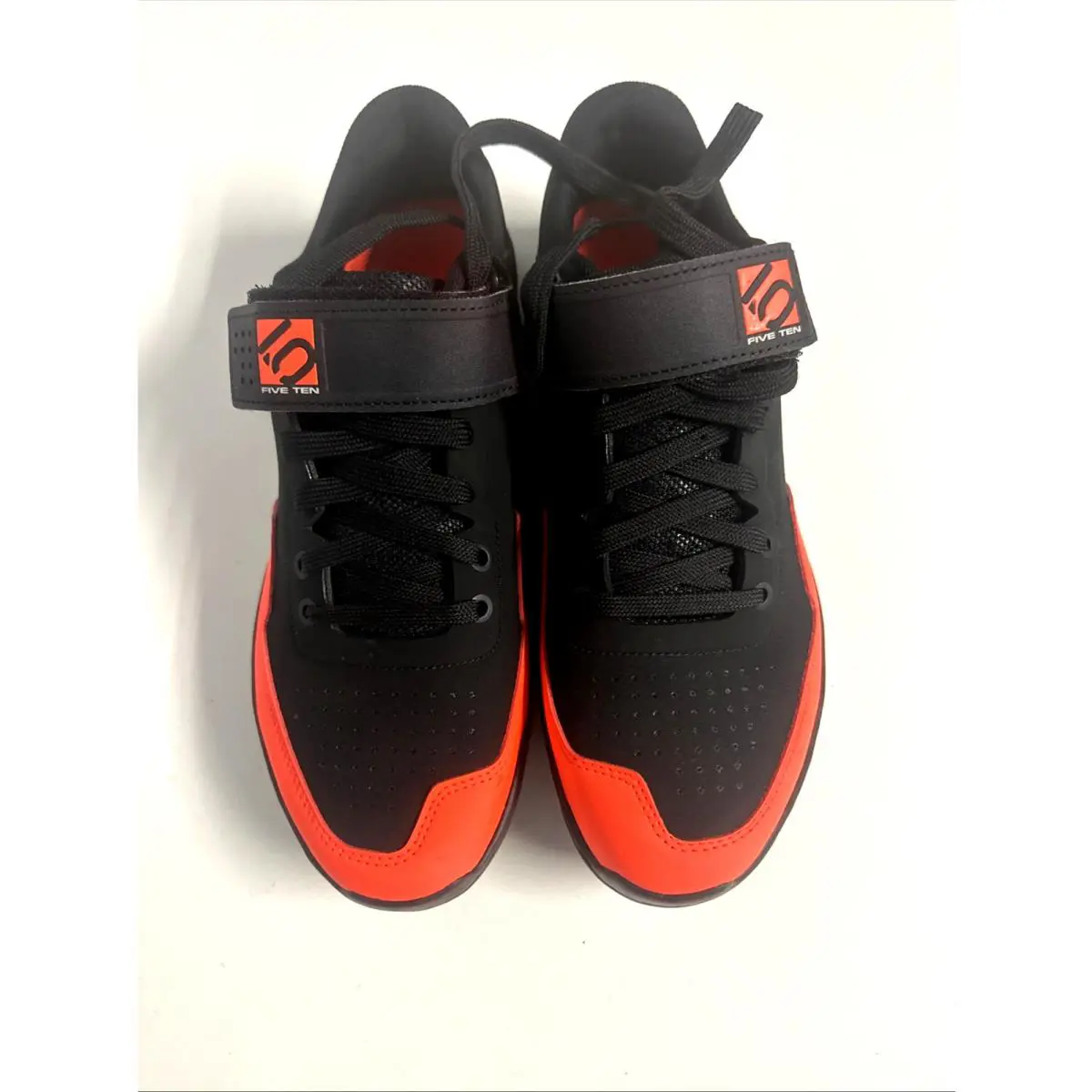 Adidas shoes - Adidas 5.10 Kestrel Lace - Kestrel Lace - EF6961 - See Pics / Black Red (UPC: 193101225776) 7