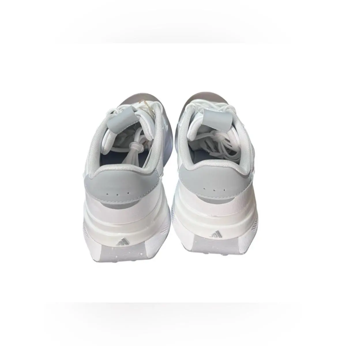 Adidas shoes - White 2