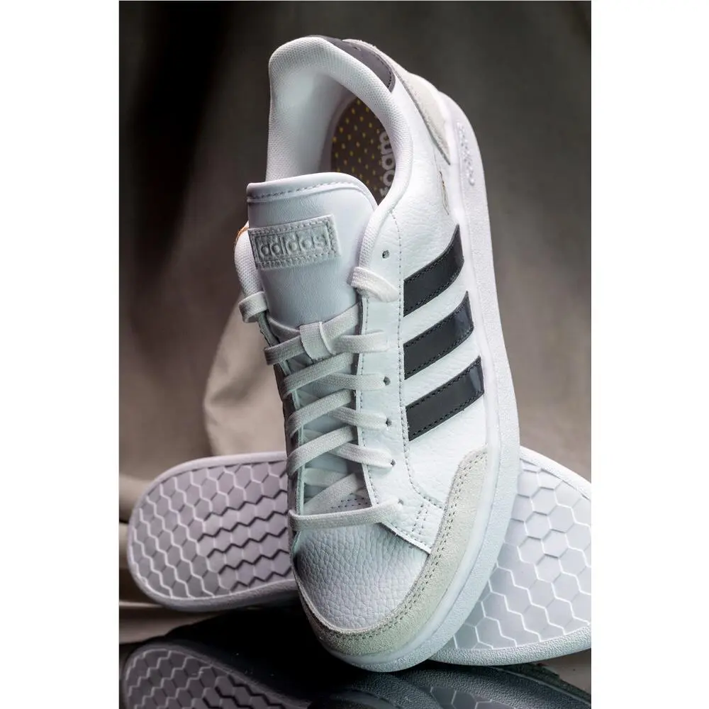 Adidas shoes - adidas Grand Court - Grand Court - FW3277 - White (UPC: 191526180540) 0