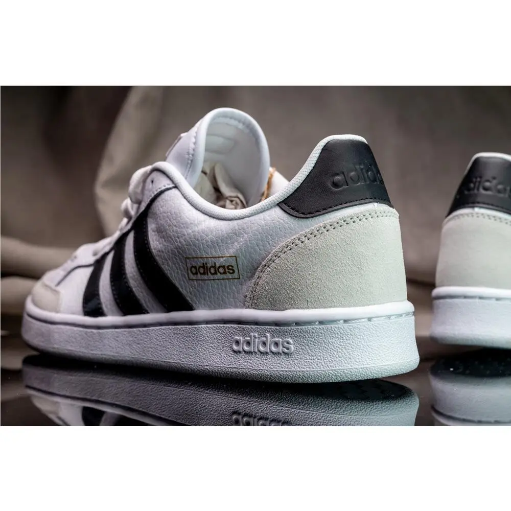 Adidas shoes - adidas Grand Court - Grand Court - FW3277 - White (UPC: 191526180540) 5
