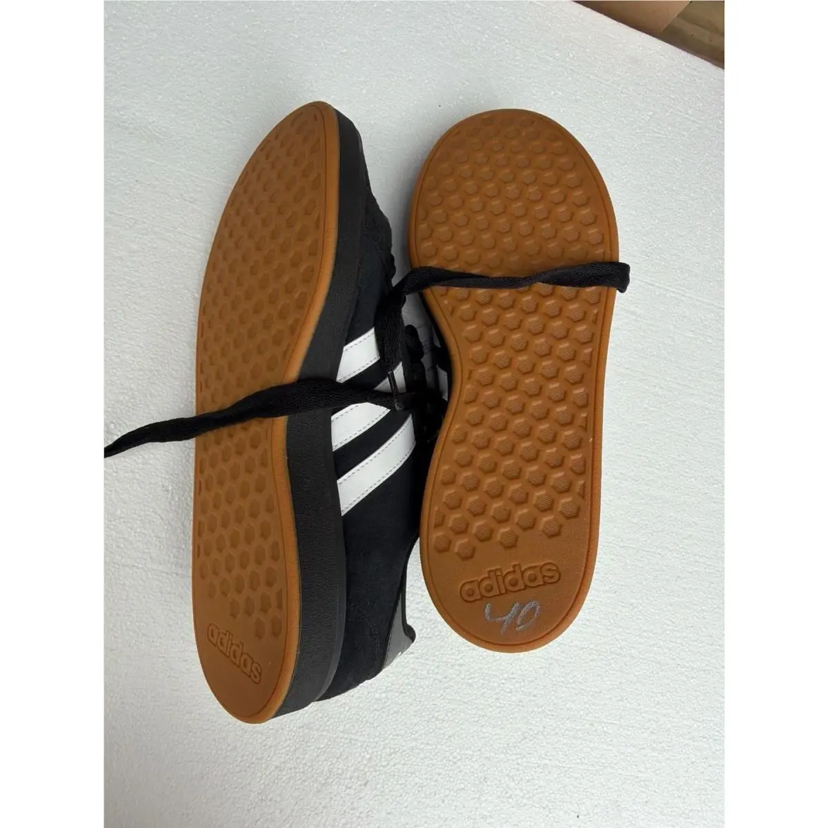 Adidas shoes - Grand Court Alpha 00s - Grand Court Alpha - IH2194 - Black 4