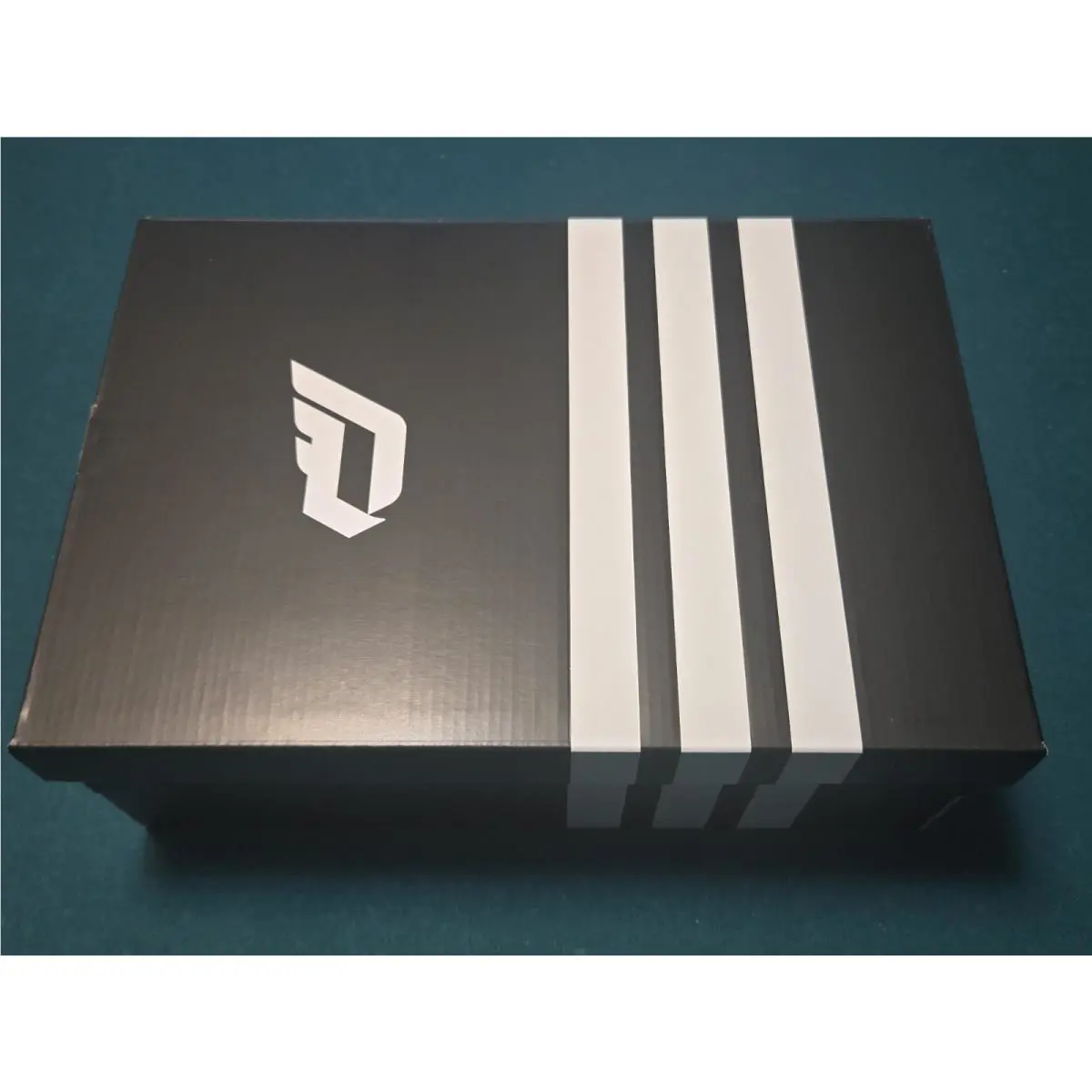 Adidas shoes - adidas Dame X - Dame - Zero Metalic / Core Black / Court Green 5
