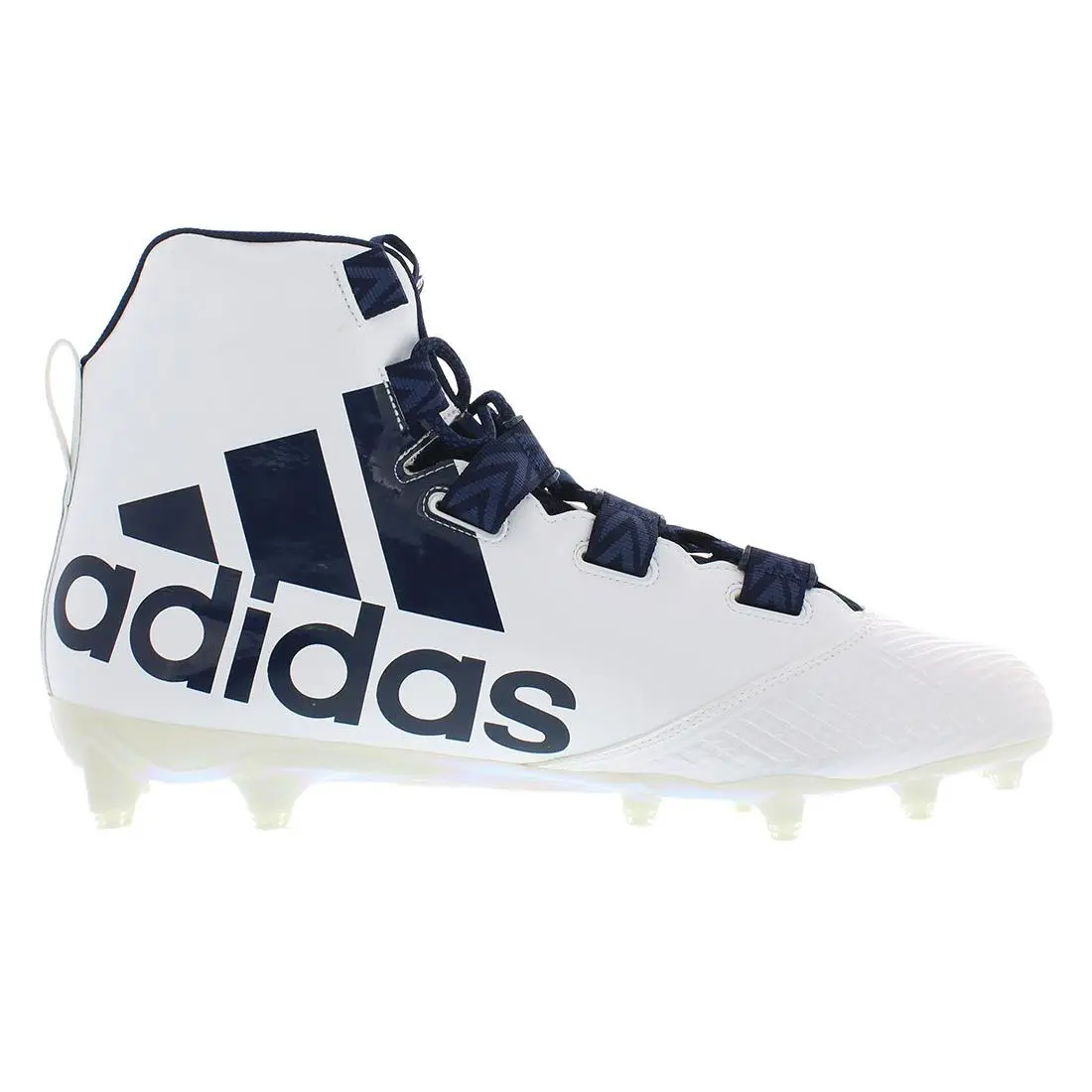 Adidas shoes - White/Navy/White, Main: White (UPC: 193101568156) 1