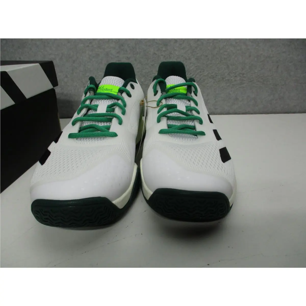 Adidas shoes - adidas Courtflash Pickleball - Courtflash Pickleball - White 2
