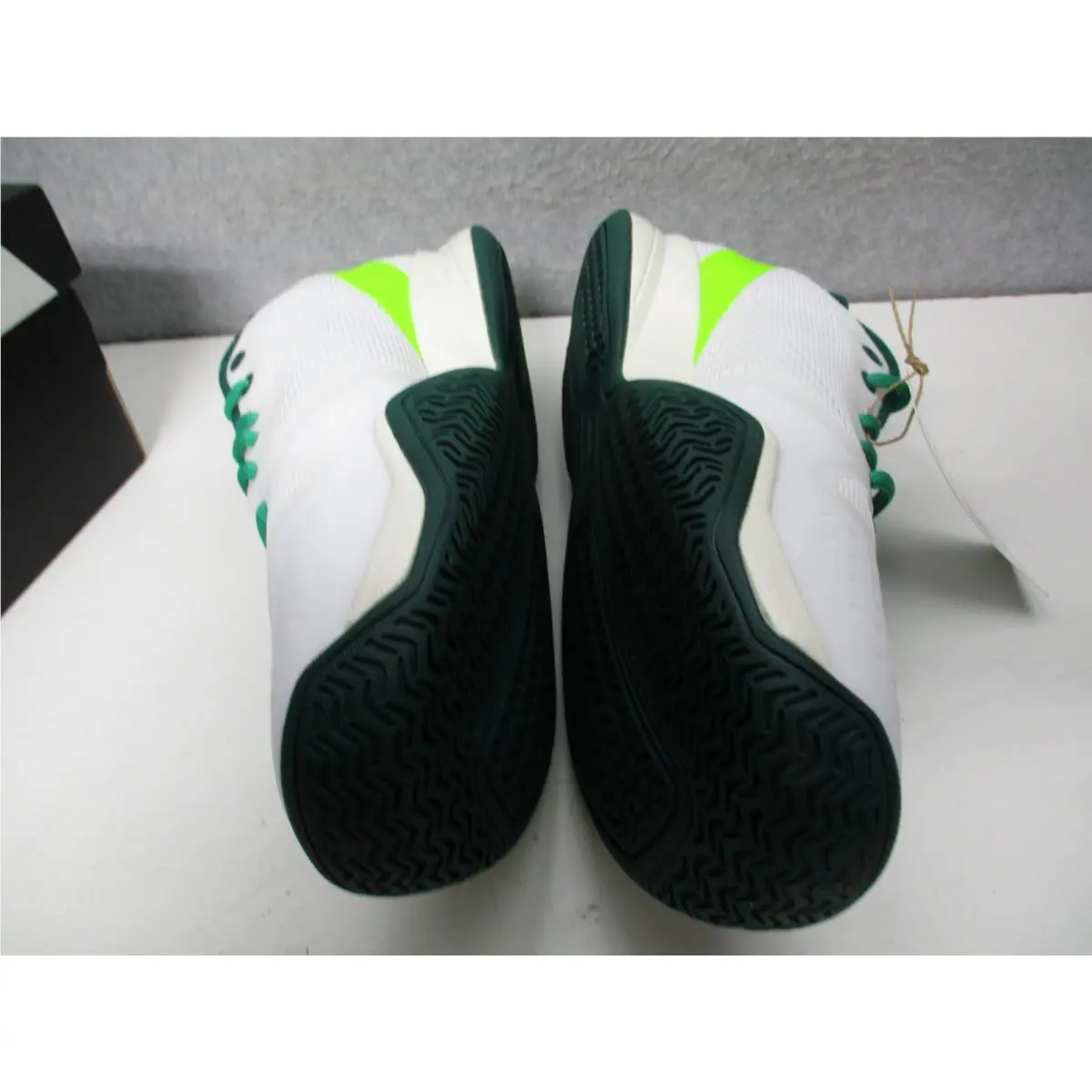 Adidas shoes - adidas Courtflash Pickleball - Courtflash Pickleball - White 3