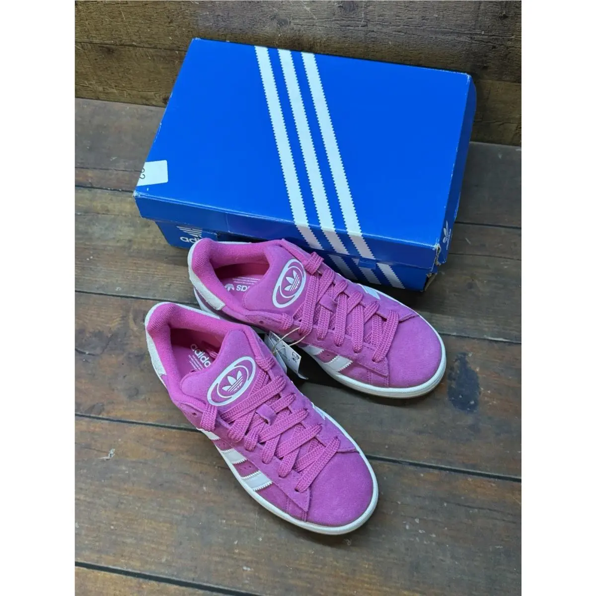 Adidas shoes - adidas Campus 00s - Campus - Pink 0