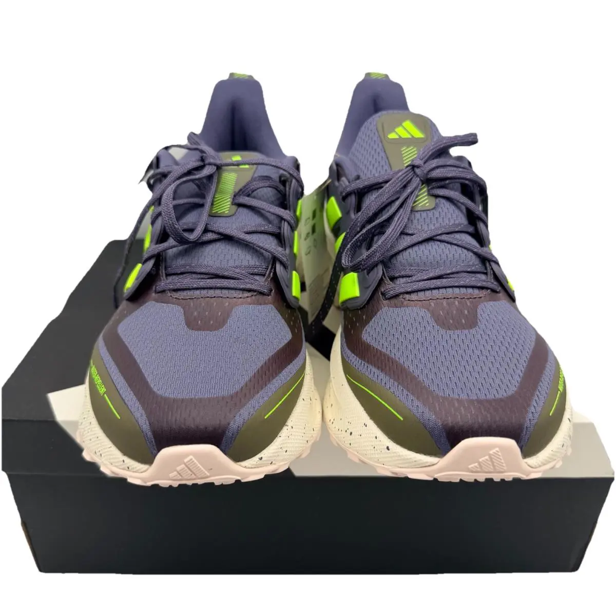 Adidas shoes - Adidas Ultra Run 5 - Ultra Run - JR5379 - Gray (UPC: 0197620228775) 1
