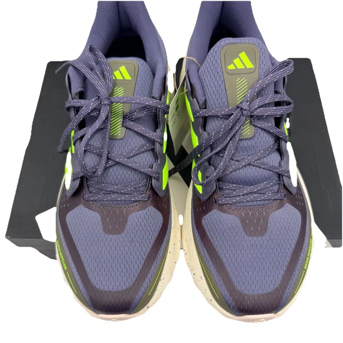 Adidas shoes - Adidas Ultra Run 5 - Ultra Run - JR5379 - Gray (UPC: 0197620228775) 2