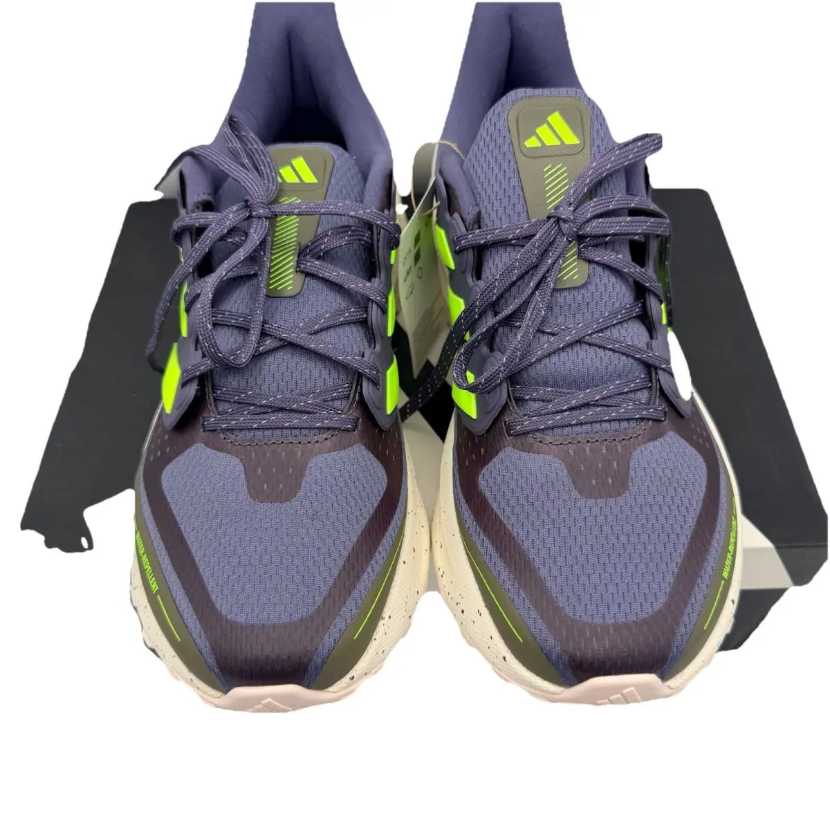 Adidas shoes - Adidas Ultra Run 5 - Ultra Run - JR5379 - Gray (UPC: 0197620228775) 3