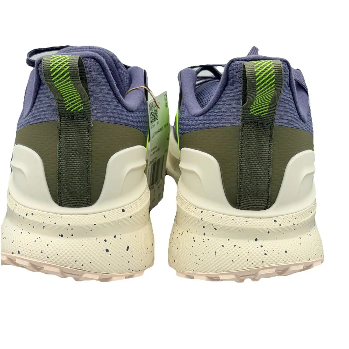 Adidas shoes - Adidas Ultra Run 5 - Ultra Run - JR5379 - Gray (UPC: 0197620228775) 6