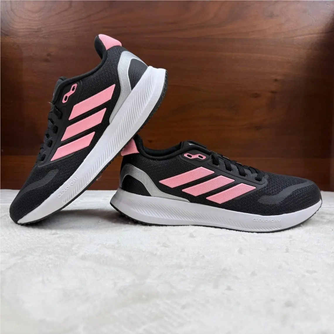 Adidas shoes - Runfalcon 3.0 K - Runfalcon - HP5838 - Black 6