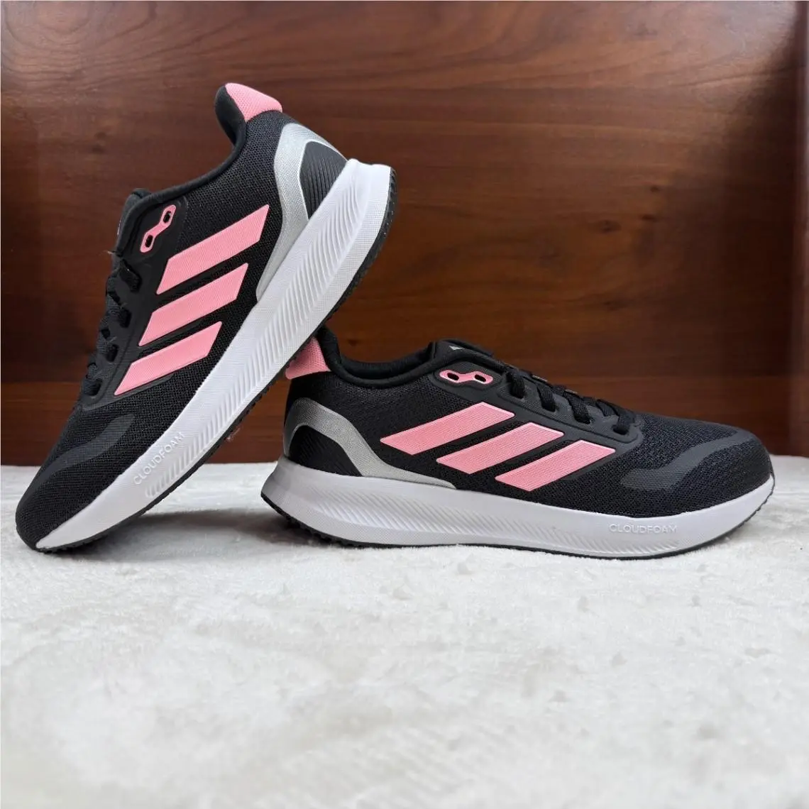 Adidas shoes - Runfalcon 3.0 K - Runfalcon - HP5838 - Black 7