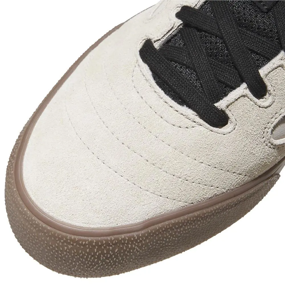 Adidas shoes - adidas Busenitz Vulc Ii Skate - JQ1033 - Off White (UPC: 197621601843) 4