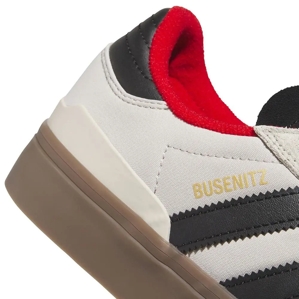 Adidas shoes - adidas Busenitz Vulc Ii Skate - JQ1033 - Off White (UPC: 197621601843) 5