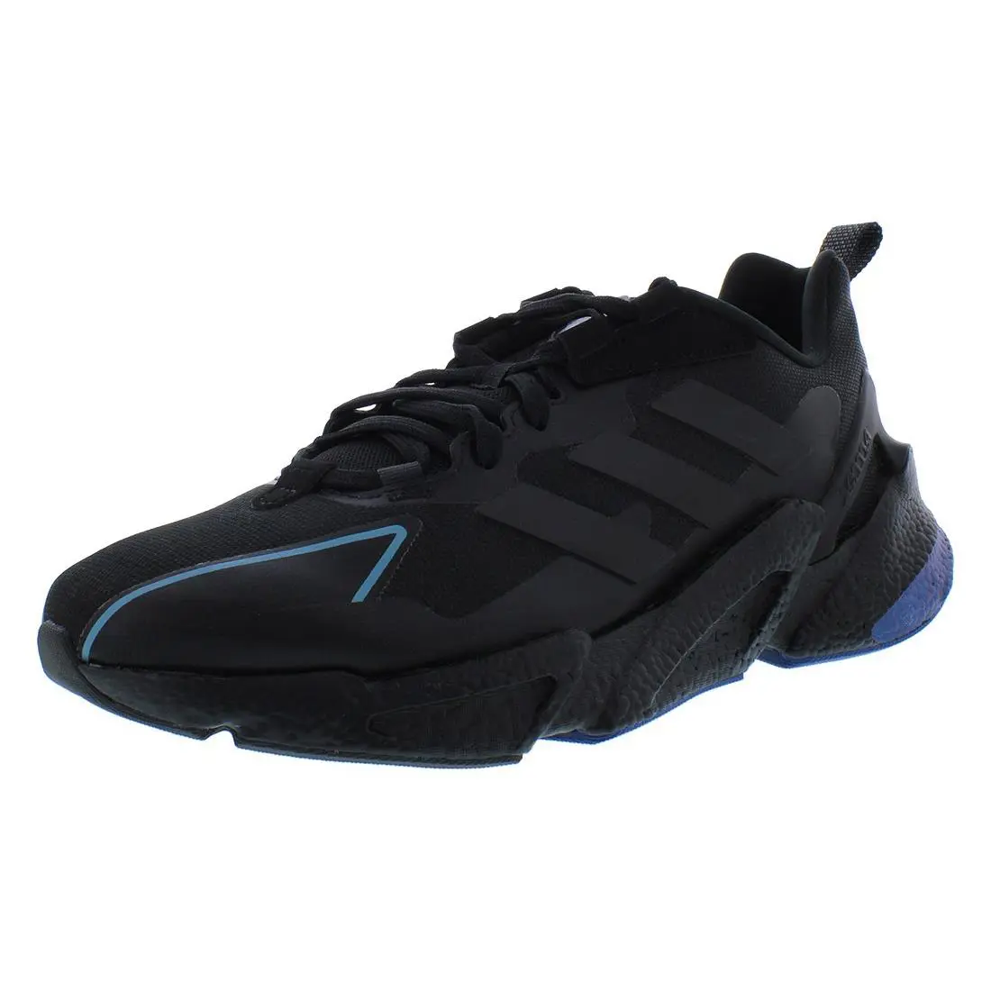Adidas shoes - Core Black/Core Black/Silver Metallic, Main: Black (UPC: 195734338526) 0