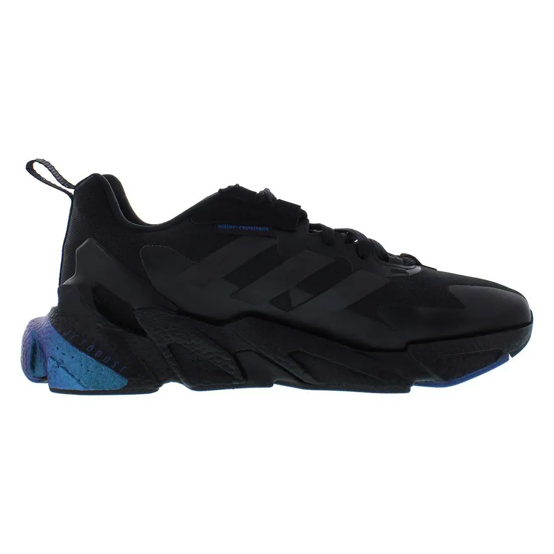 Adidas shoes - Core Black/Core Black/Silver Metallic, Main: Black (UPC: 195734338526) 1