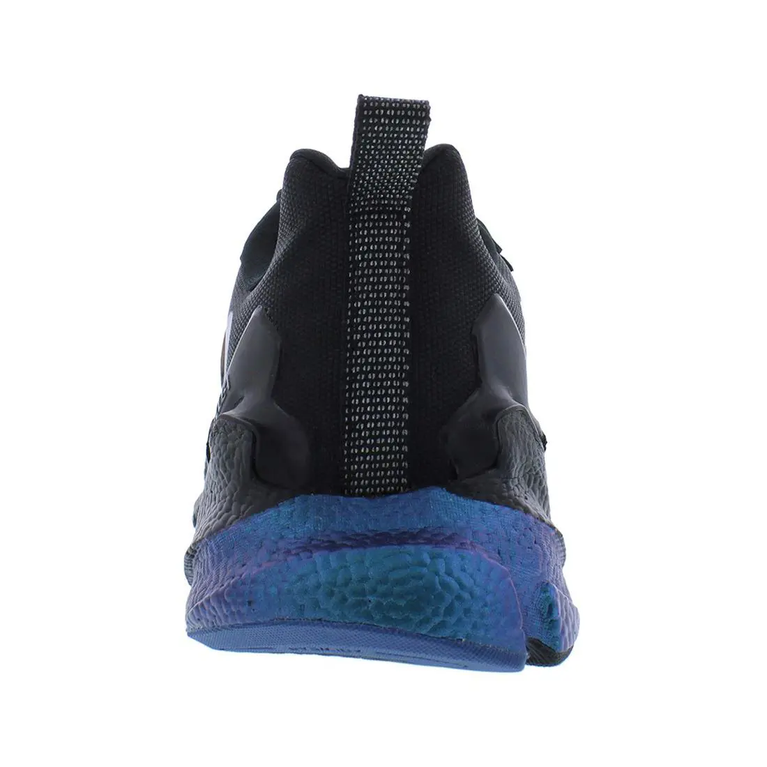 Adidas shoes - Core Black/Core Black/Silver Metallic, Main: Black (UPC: 195734338526) 2