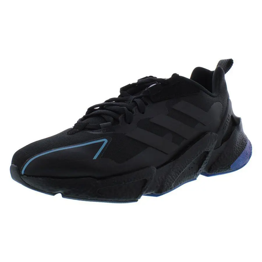 Adidas shoes - Core Black/Core Black/Silver Metallic, Main: Black (UPC: 195734338526) 3