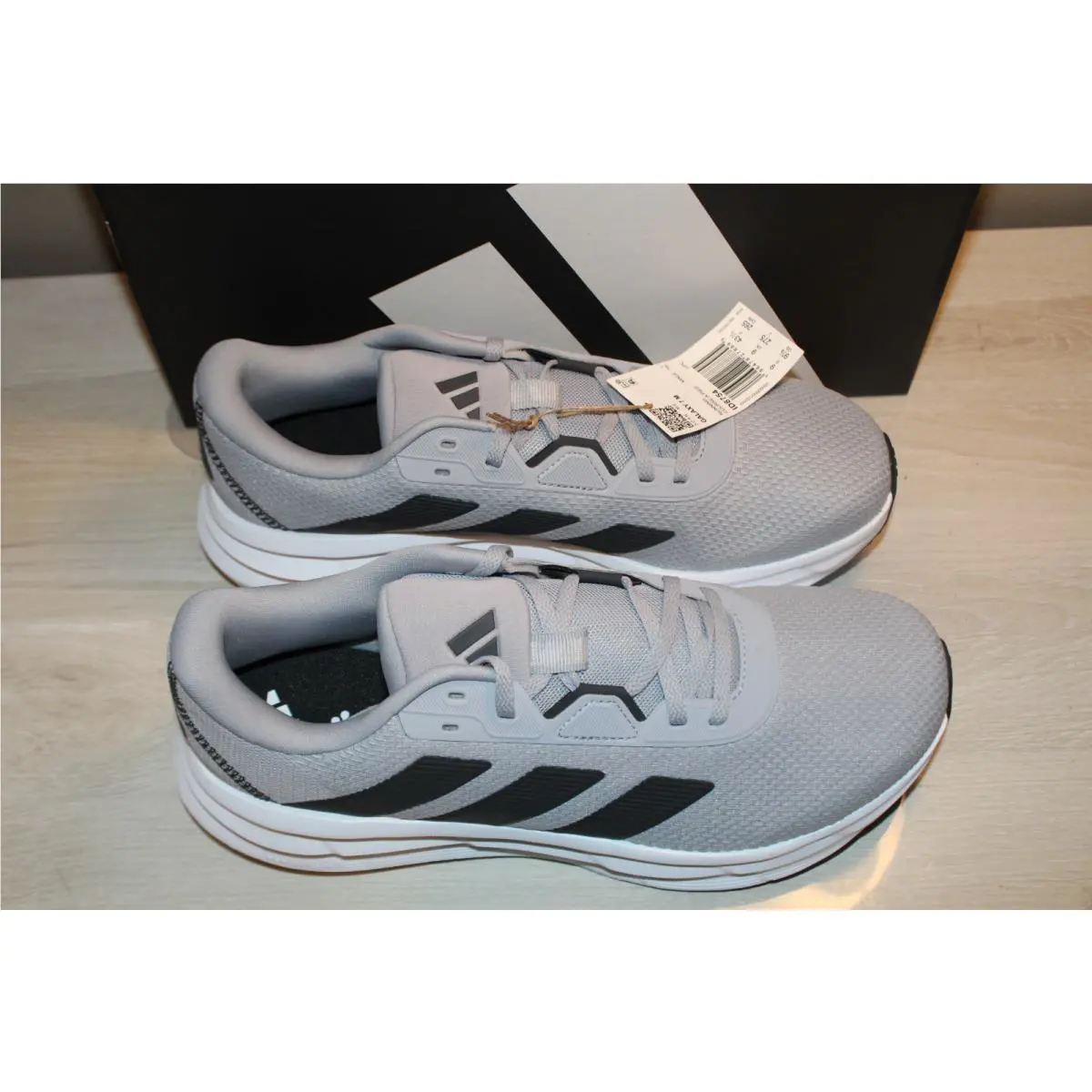 Adidas shoes - Adidas Galaxy 7 M - Galaxy - Gray 3